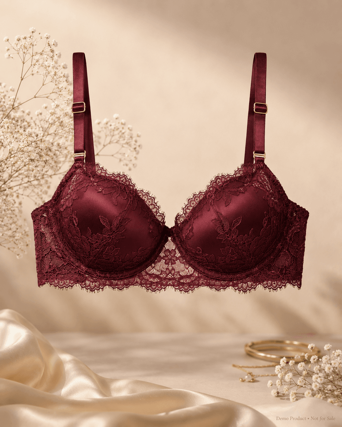 Étoile Balconette Bra by Sora Intimates