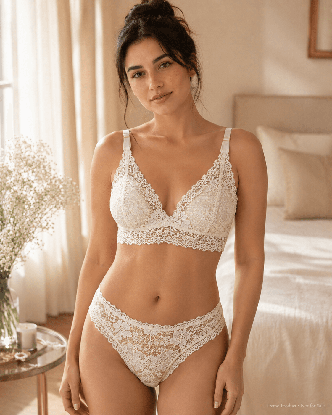 Lune Bralette by Lunelle