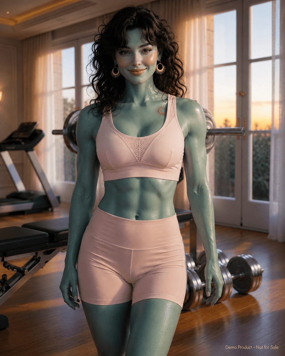 Aether Sports Bra by Aster